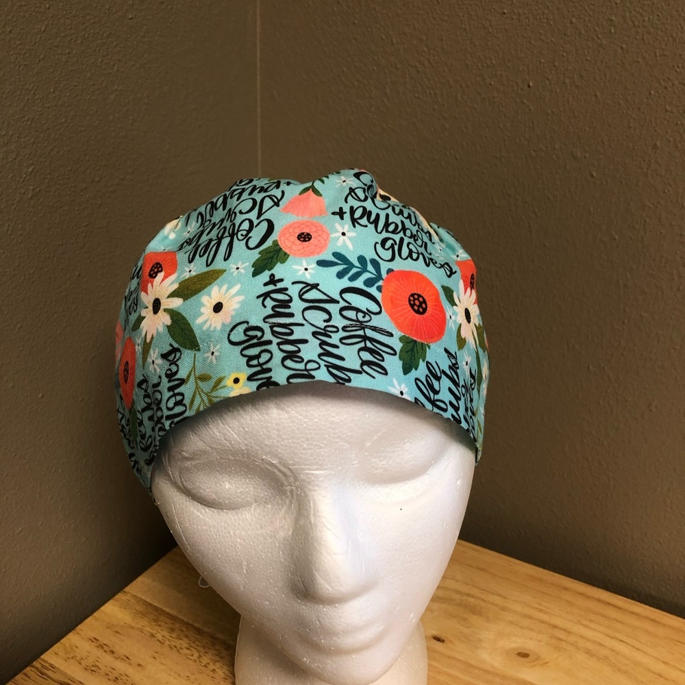 Scrub Hat